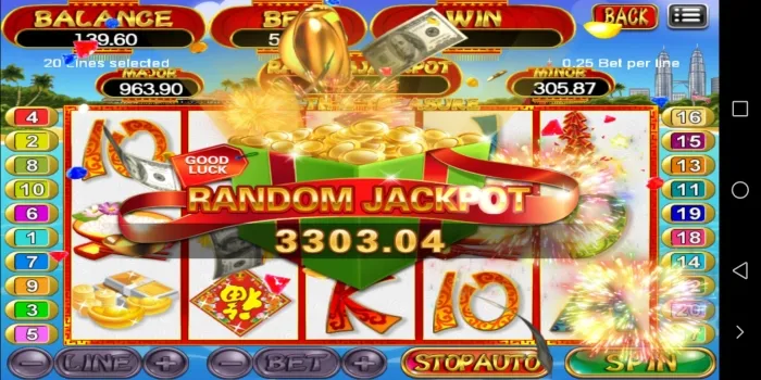 How to Win Random Jackpot 918Kiss